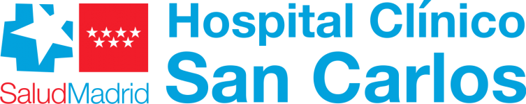 Logotipo de Aula Virtual del Hospital Clínico San Carlos